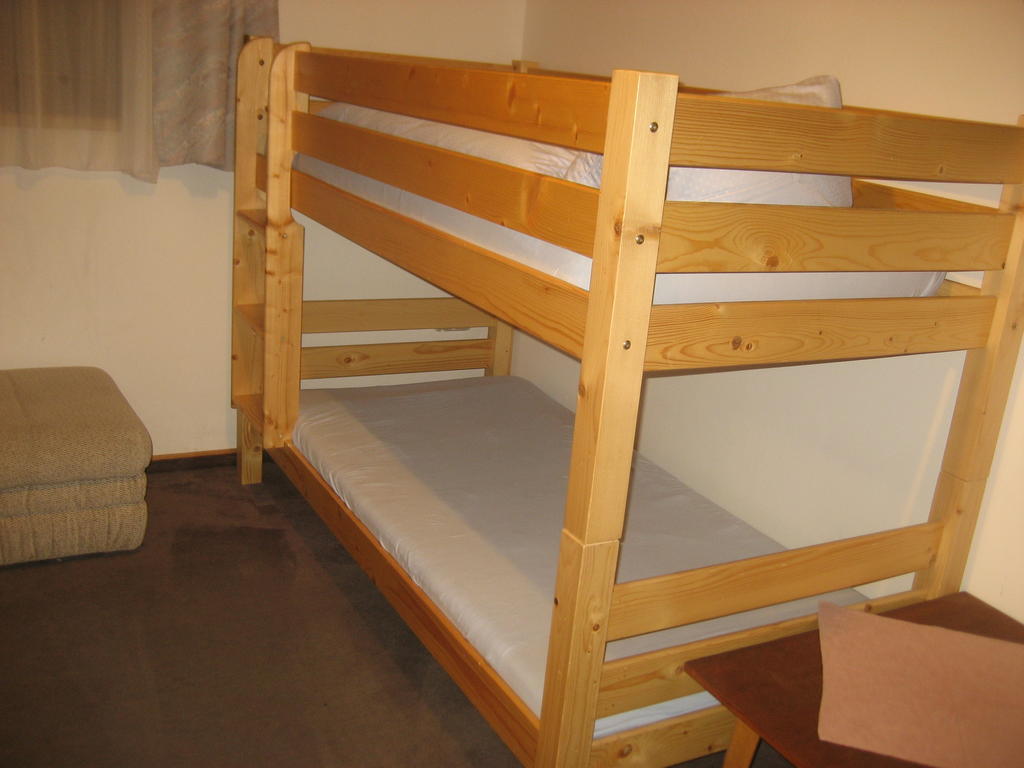 Pension Sonnwend Fieberbrunn Zimmer foto